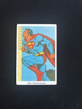1978 Swedish Samlarsaker Superman #155 Stalmannen picture