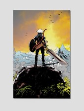 Lost Fantasy #5 Final Fantasy Premium Giclee Print 11