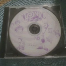 Tonic Trouble PC CD-ROM Ubisoft Computer Video Game & Case No Artwork or Manual picture