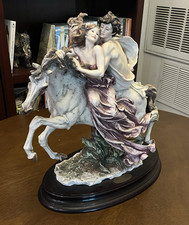 Florence by Giuseppe Armani Swept Away Figurine Limited Edition Signed 1998 picture