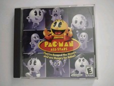 Pac Man All-Stars (Jewel Case) - PC picture