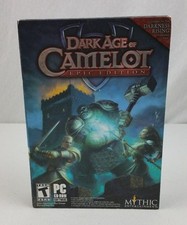 Dark Age of Camelot: Epic Edition (2005) PC picture