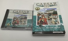 Caesar III 3 PC CD-ROM With Manual Impressions Games picture