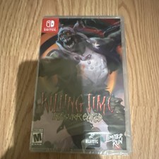 Limited Run Games Killing Time: Resurrected (Nintendo Switch) M 2023 w/ Manual picture