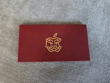 Rare Apple Employee Year Of The Dragon Envelopes picture
