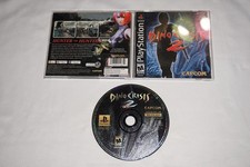 Dino Crisis 2 (Sony Playstation 1 ps1) Complete w/ Reg Card picture