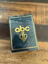 Rare Limited David Blaine ABC Playing Card Deck Split Spades Sealed 1️⃣3️⃣ picture