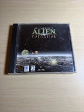 Sid Meier's Alien Crossfire PC Disc Game 1999 Tested and Working picture