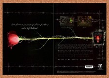 1998 Quake II PC Original Advertisement / Retro Promo v6 picture