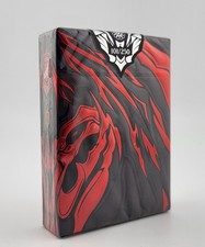 Card Mafia Demon V2 Vengeance Classic Ed. - Silver Gilded - Ltd 250 - Sealed picture