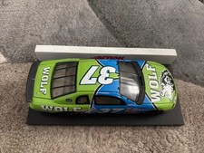 Action 1:24 Kevin Lepage #37 Timber Wolf Ford Taurus Busch Series Diecast picture