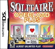 Solitaire Overload Plus - Nintendo DS picture