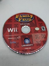 Family Feud 2010 Edition Nintendo Wii Disc Only  picture