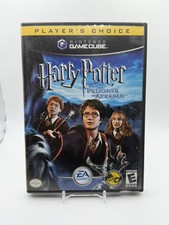 Harry Potter and the Prisoner of Azkaban Nintendo GameCube NO Manual picture