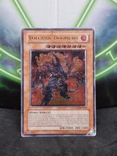 Yugioh Volcanic Doomfire FOTB-EN008 Ultimate Rare HP picture