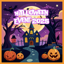 Halloween 2025 legendary Mega Neon  Collectible Trading Items picture