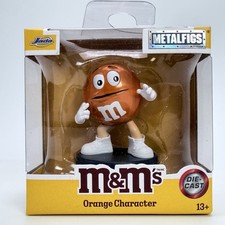 Jada M&M'S Orange Character 3