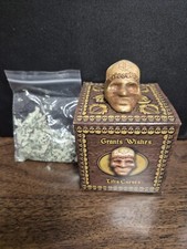 Tell 'Em Steve Dave Prussian Kissing Skull Magical Charm Brian Quinn TESD RARE picture