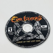 Evil Islands: Curse Of The Lost Soul PC CD-ROM Video Game picture