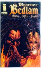 Brother Bedlam Image Comics Malibu Comics August 2006 Comic Book🔥📈 picture