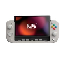 CRKD Nitro Deck - Professional Handheld Deck with Zero Stick Drift for Nintendo picture