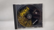 Master of Orion 2: Battle At Antares (Jewel Case) -PC Game Uncommon Micro Prose picture