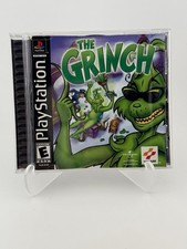 The Grinch (PlayStation 1 PS1) CIB - Ships Fast & Secure picture