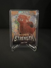 Topps Chrome Disney Super Strength ST-3 Mei Lee Turning Red 🔥13/20🔥 picture
