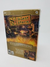 S2 Silent Storm Gold Edition w/ Sentinels New Sealed picture