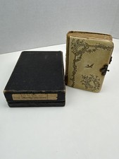 Vintage 1916 Marriage Sacrament Book Catholic Prayer Book picture