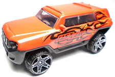 2014 FASTLANE SPORT SUV RED 1:64 DIECAST 2 1/2
