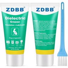 Silicone Dielectric Grease for Electrical Connectors, Die Electrical Contact Gre picture