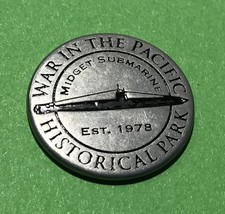 New Listing  War in the Pacific Historical Park Token picture