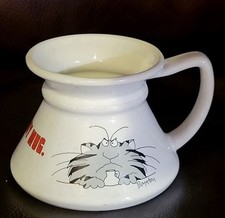 Boynton Cat Coffee Mug Keep Your Paws Off My Mug White Ceramic Funny Cat Cup picture