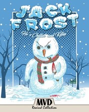Jack Frost [New Blu-ray] picture