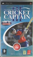 International Cricket Captain 3 for Sony PSP™ picture