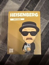 UNOPENED Breaking Bad Heisenberg Youtooz (2022) picture