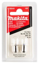 Makita A-90261 Replacement Bulb (Xenon), 2/pk picture