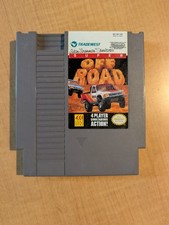 Ivan Ironman Stewart's Super Off Road (Nintendo NES) Authentic Tested Cart Only picture