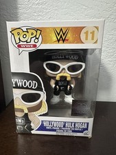 Funko Pop Vinyl: WWE - 'Hollywood' Hulk Hogan #11 - 2K Games Exclusive - 2014 picture