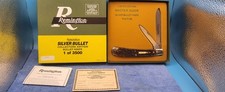 Remington R1273 SB Silver Bullet Master Guide NIB Genuine Bone 1995 S/N 0751 picture
