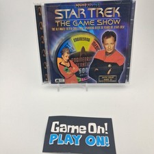 Star Trek: The Game Show (PC, 1998) Used picture
