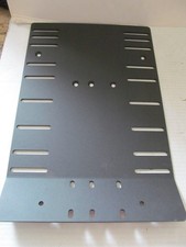 SimFab Openwheeler Gen3 Gaming Chassis Racing Seat, Pedal Plate picture