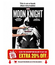 Moon Knight By Lemire & Smallwood: The Complete Collection Jeff Lemire picture