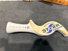 VTG Newport Storm Blueberry Tap Handle Rhode Island Craft Beer Bar Decor picture
