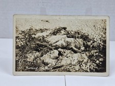 Antique Mexican Revolution Soldiers 