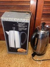 Farberware Superfast Fully Automatic 12 Cup Percolator Coffee Pot 142B picture