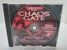 Warhammer 40,000: Chaos Gate (PC, 1998) picture
