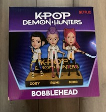 San Diego Padres KPop Demon Hunters Bobblehead Theme Item 9/19/ 2026 NEW In Hand picture