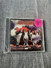 Iron Assault (PC, 1995) picture